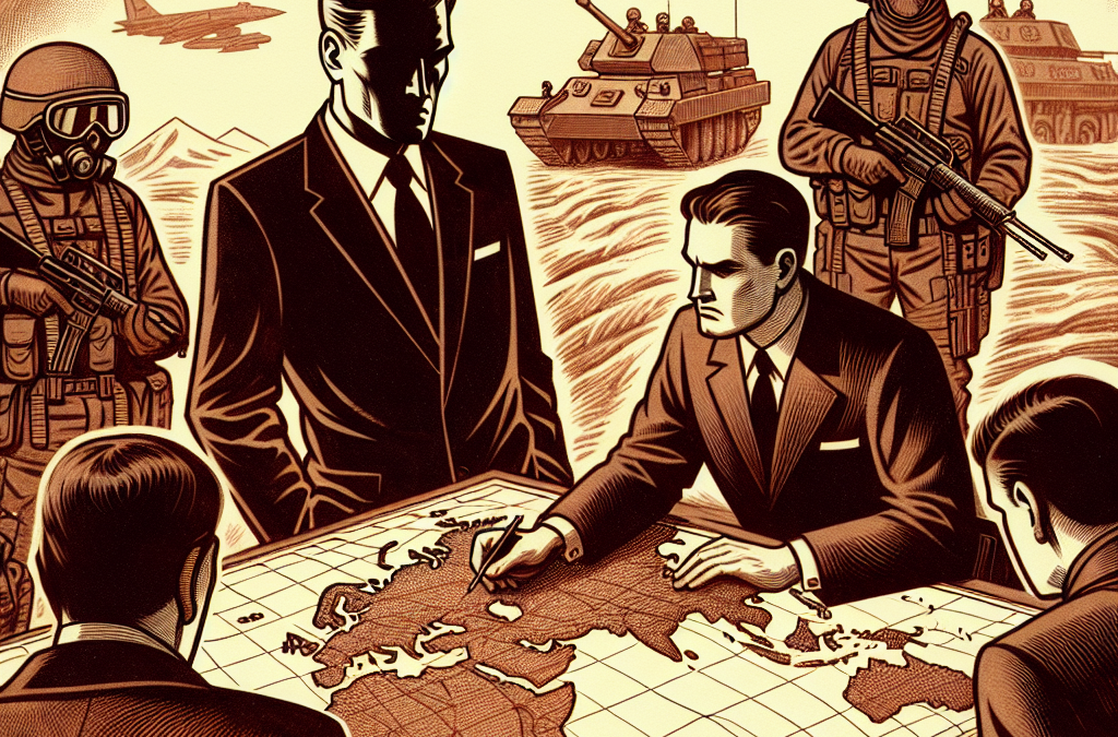 Poutine : Ukraine, tête de pont contre Russie