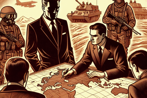 Poutine : Ukraine, tête de pont contre Russie