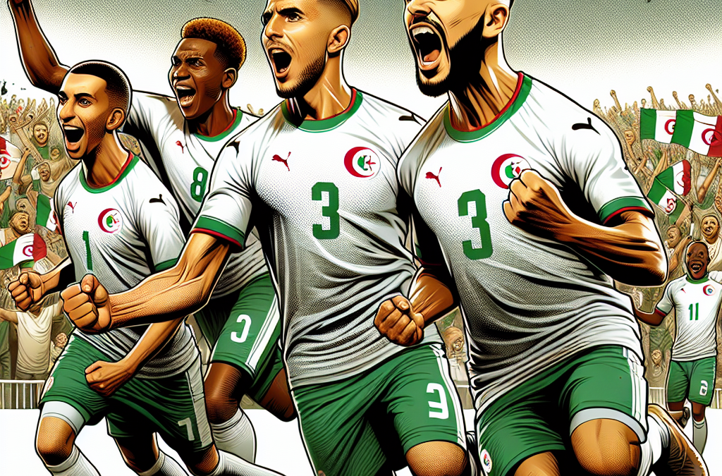 CAN 2025 : Les Fennecs visent la victoire pour consolider leur place
