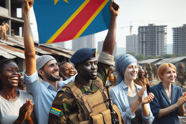 Démenti d&rsquo;Africanews sur vidéo virale en RDC.