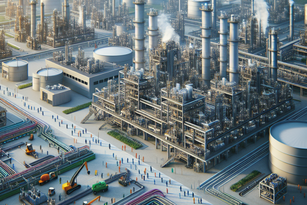 Nouvelle raffinerie Dangote relance production essence au Nigeria