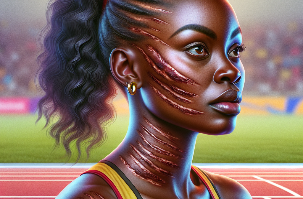 agique décès de Rebecca Cheptegei, Olympienne ougandaise.