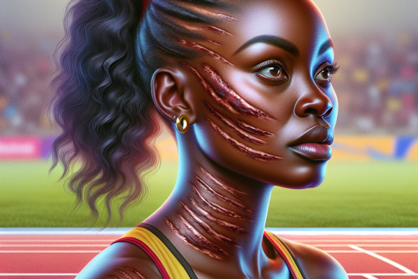 agique décès de Rebecca Cheptegei, Olympienne ougandaise.