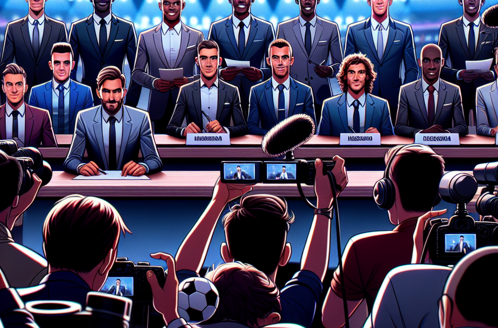 Ballon 2024 : liste sans Messi ni Ronaldo