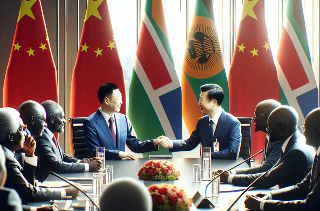 Sommet Chine-Afrique 2024 : Enjeux de la 9e édition