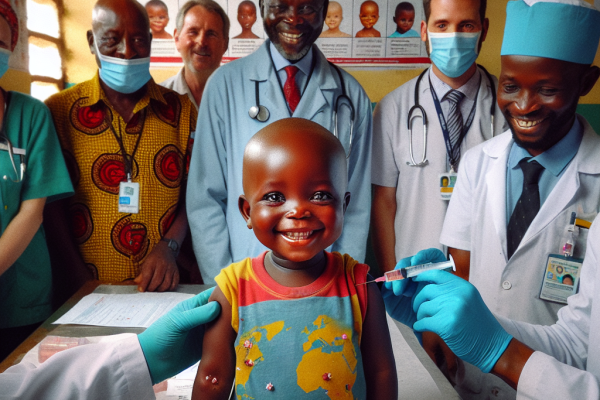 La RDC reçoit des vaccins contre le MPox