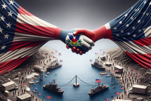 Les États-Unis réitèrent leur soutien à Haïti
