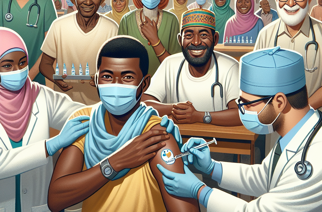 Espoir en RDC avec l&rsquo;arrivée des vaccins contre le Mpox
