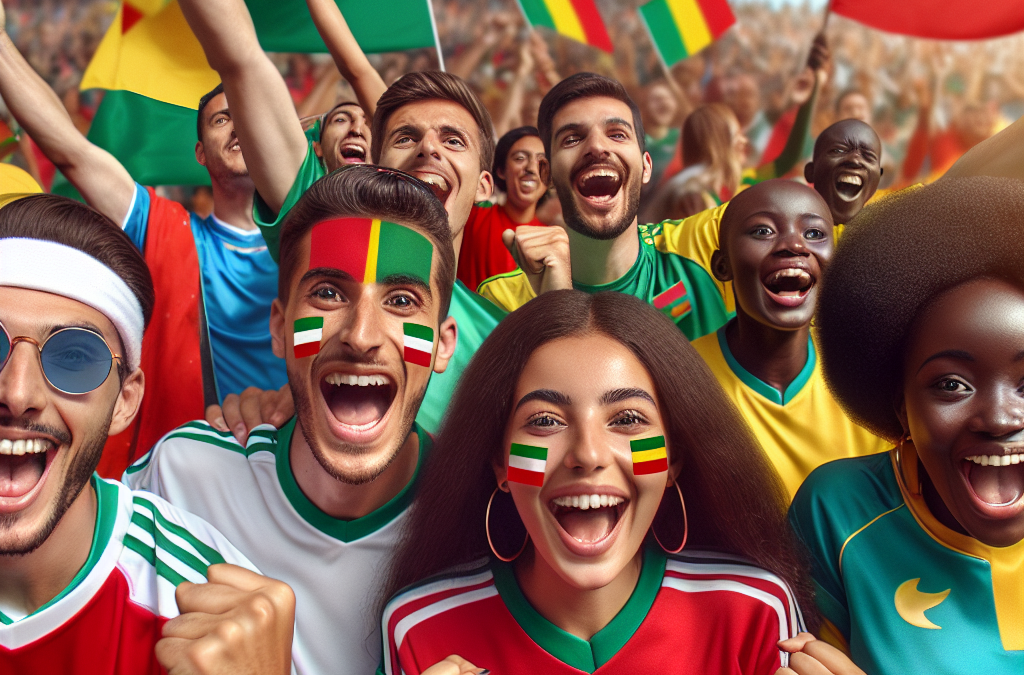 Maroc affronte le Gabon : Ouverture des éliminatoires CAN 2025