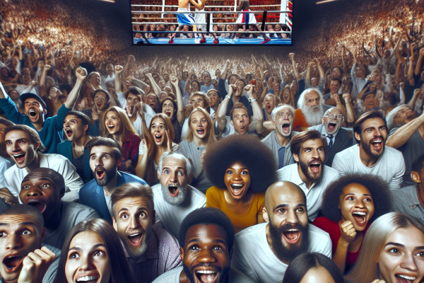 « La nuit du retour de Mohammed Ali en série »