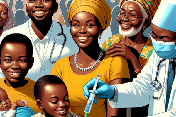 Arrivée de vaccins contre la Mpox en RDC: l&rsquo;espoir renaît.