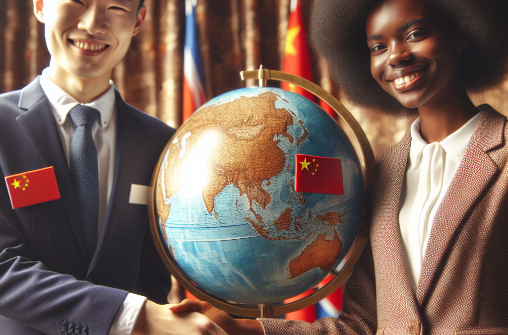 La Chine et l&rsquo;Afrique renforcent leur coopération