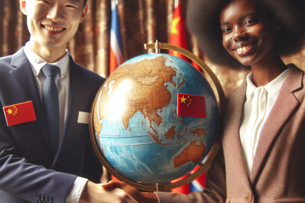 La Chine et l&rsquo;Afrique renforcent leur coopération