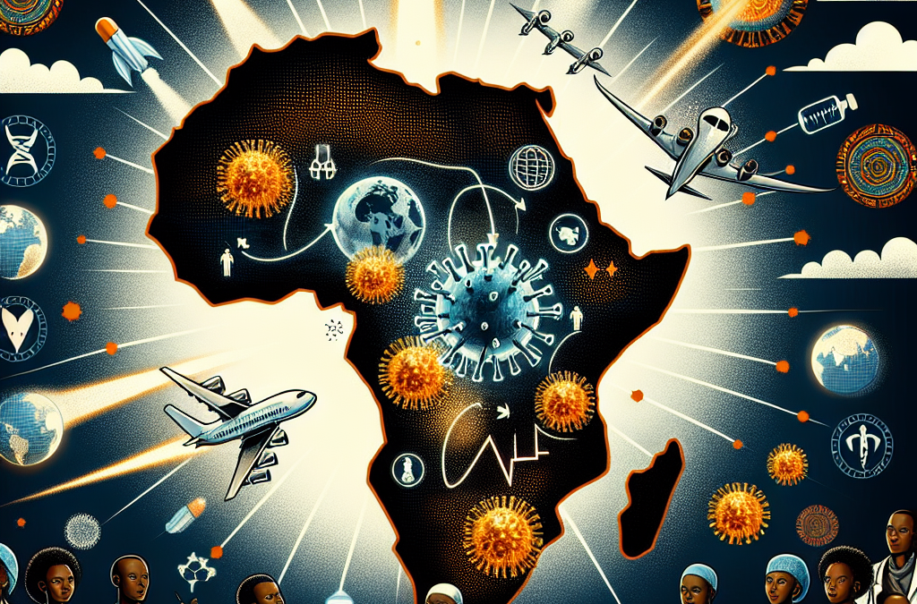 L&rsquo;Afrique investit 600 millions de dollars pour contrer le mpox