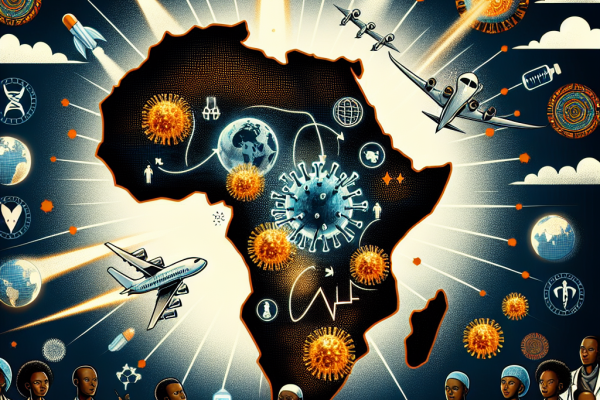 L&rsquo;Afrique investit 600 millions de dollars pour contrer le mpox