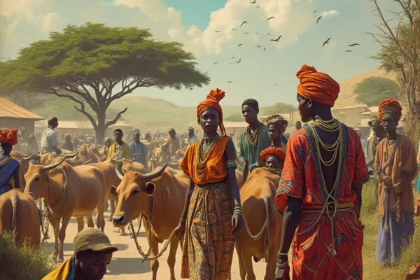L&rsquo;odyssée fascinante des Peuls : une migration qui a façonné l&rsquo;Afrique