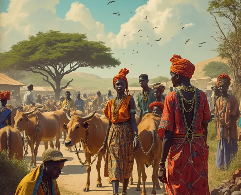 L&rsquo;odyssée fascinante des Peuls : une migration qui a façonné l&rsquo;Afrique