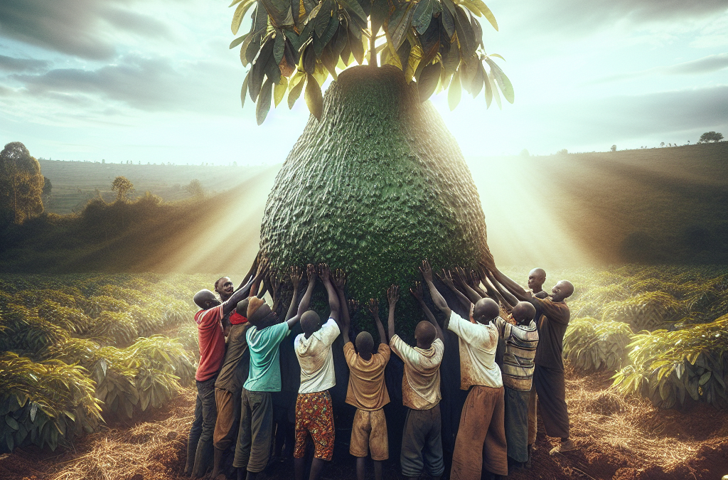 Burundi : Union paysanne pour l&rsquo;avocat