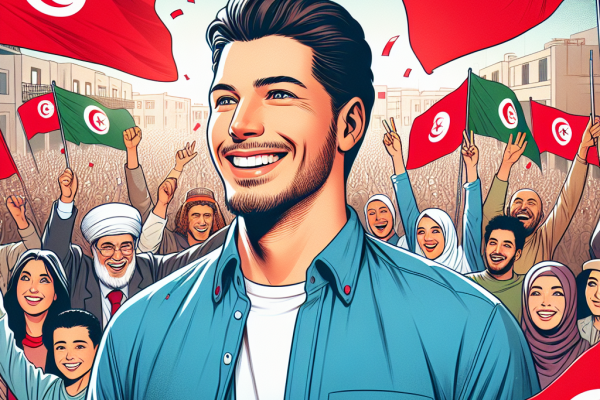 Kaïs Saïed remporte la présidentielle tunisienne avec 89% votes.