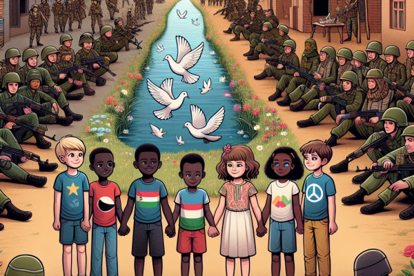 Combats au Soudan : 13 enfants tués
