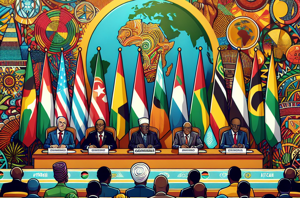 L&rsquo;actualité panafricaine du 7 octobre 2024