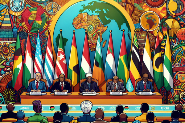 L&rsquo;actualité panafricaine du 7 octobre 2024