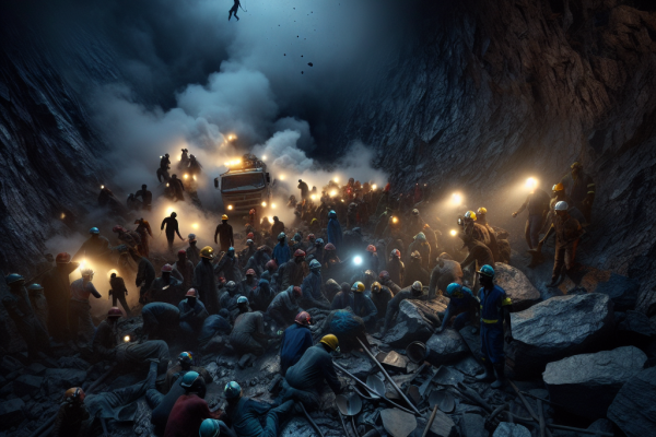 agédie en Zambie : 10 morts dans une mine