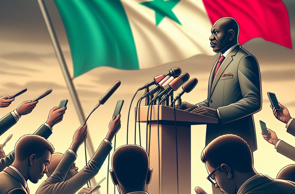Macky Sall quitte le Pacte de Paris avant les législatives