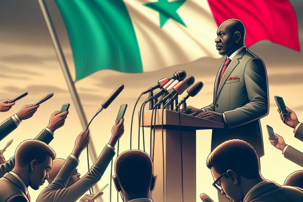 Macky Sall quitte le Pacte de Paris avant les législatives