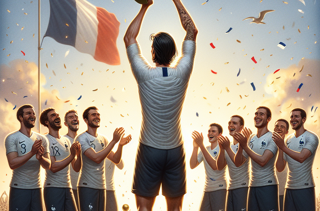 Équipe de France: Nouvelle ère sans Griezmann, Mbappé absent