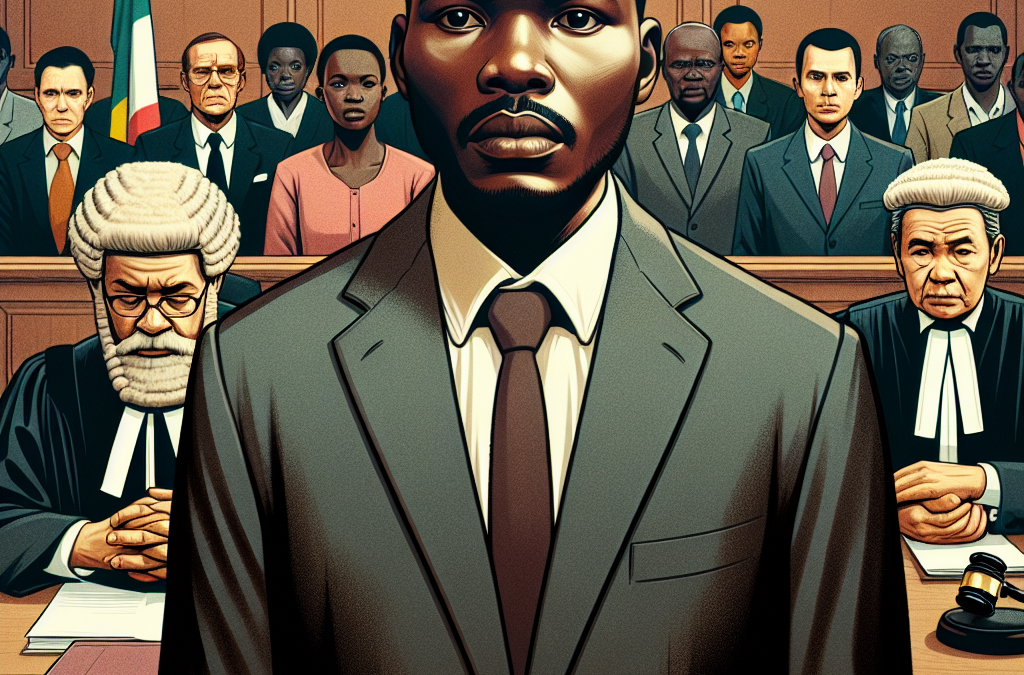 Procès Charles Onana pour contestation génocide rwandais