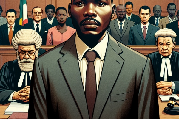 Procès Charles Onana pour contestation génocide rwandais