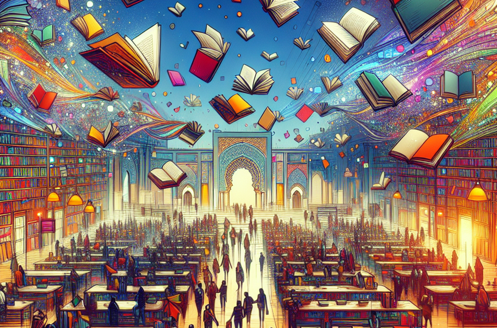 Rabat élue capitale mondiale du livre 2026 par l&rsquo;Unesco
