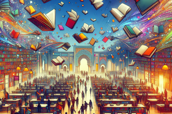 Rabat élue capitale mondiale du livre 2026 par l&rsquo;Unesco