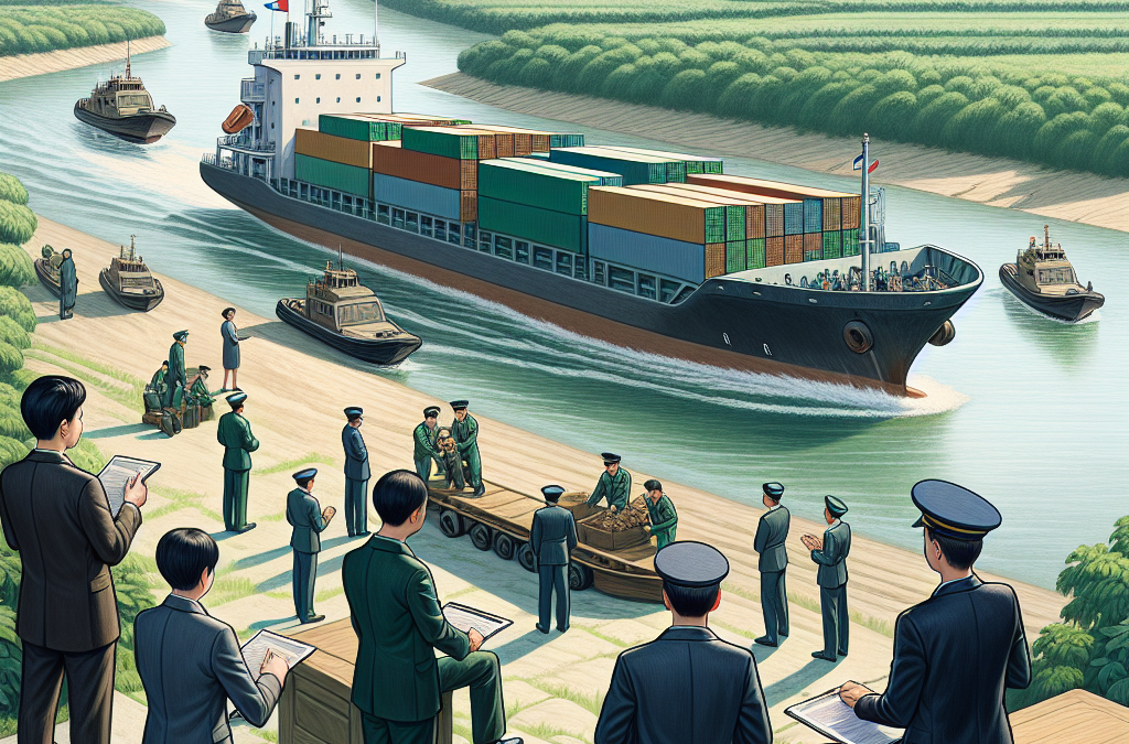 RDC : Nouvelles Mesures de Régulation du Transport Maritime