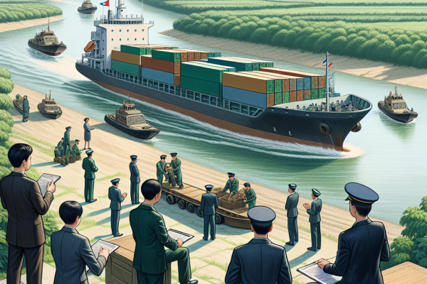 RDC : Nouvelles Mesures de Régulation du Transport Maritime