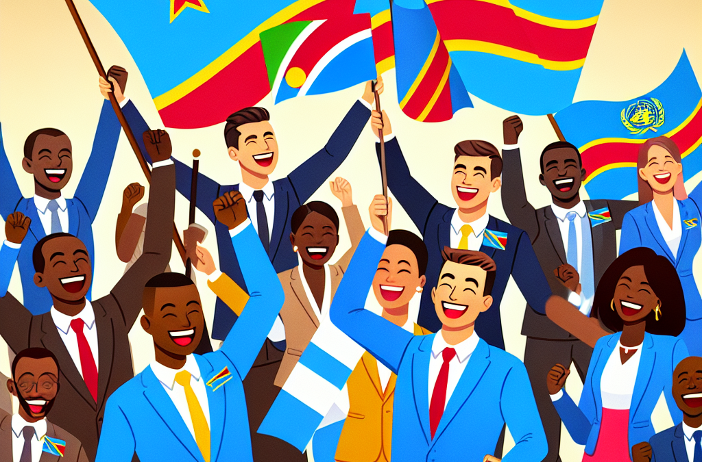 La RDC siège au Conseil des droits de l’Homme ONU