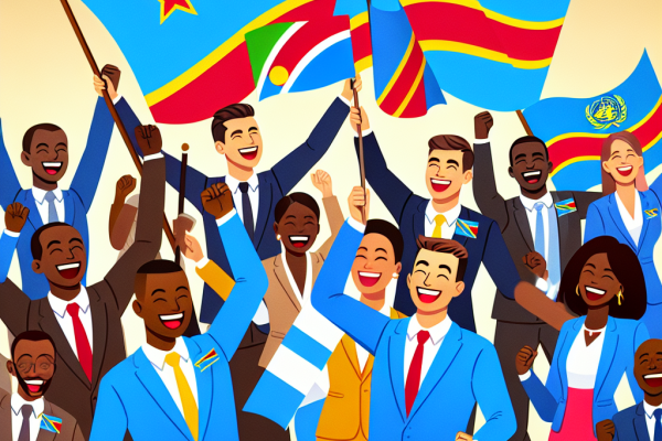 La RDC siège au Conseil des droits de l’Homme ONU