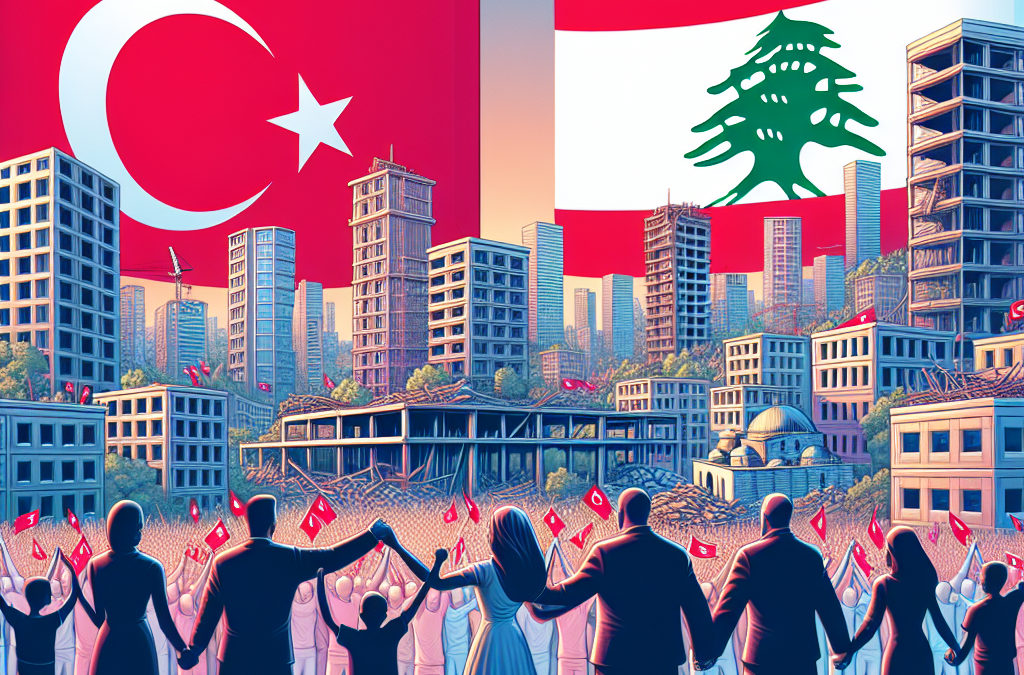 La Turquie soutient le Liban