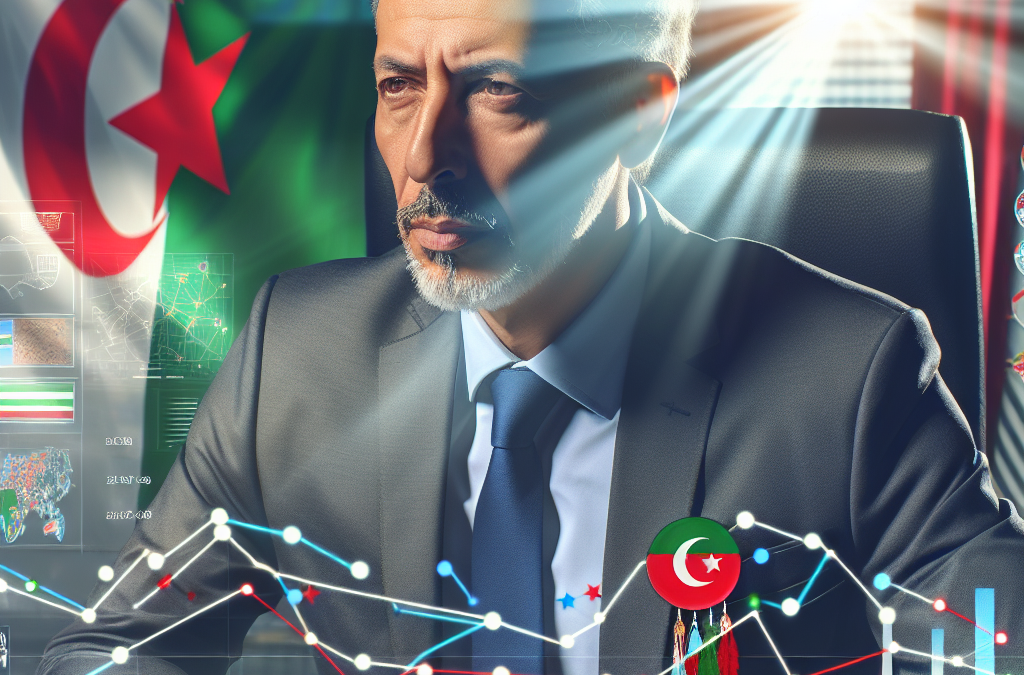 Défis économiques du second mandat de Saïed [Business Africa]