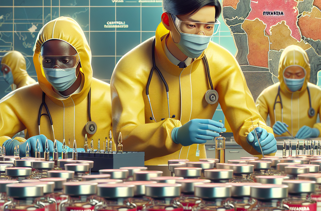 Propagation maîtrisée du virus de Marburg au Rwanda