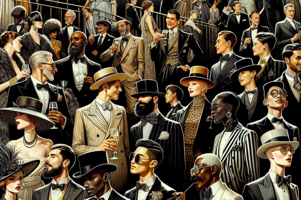 Le Met Gala 2025 célèbre le « dandysme noir »