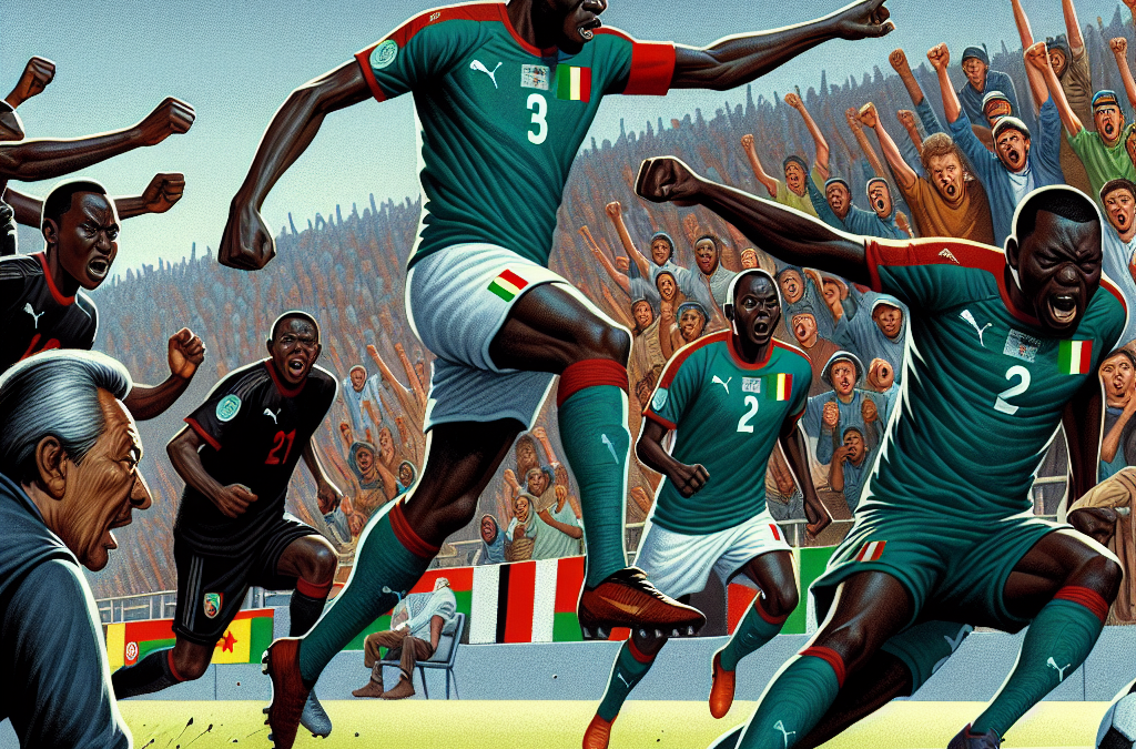 Sénégal ambitionne large victoire contre Malawi pour CAN 2025