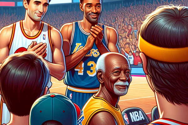 NBA : Ujiri Masai et LeBron rendent hommage à Dikembe Mutombo