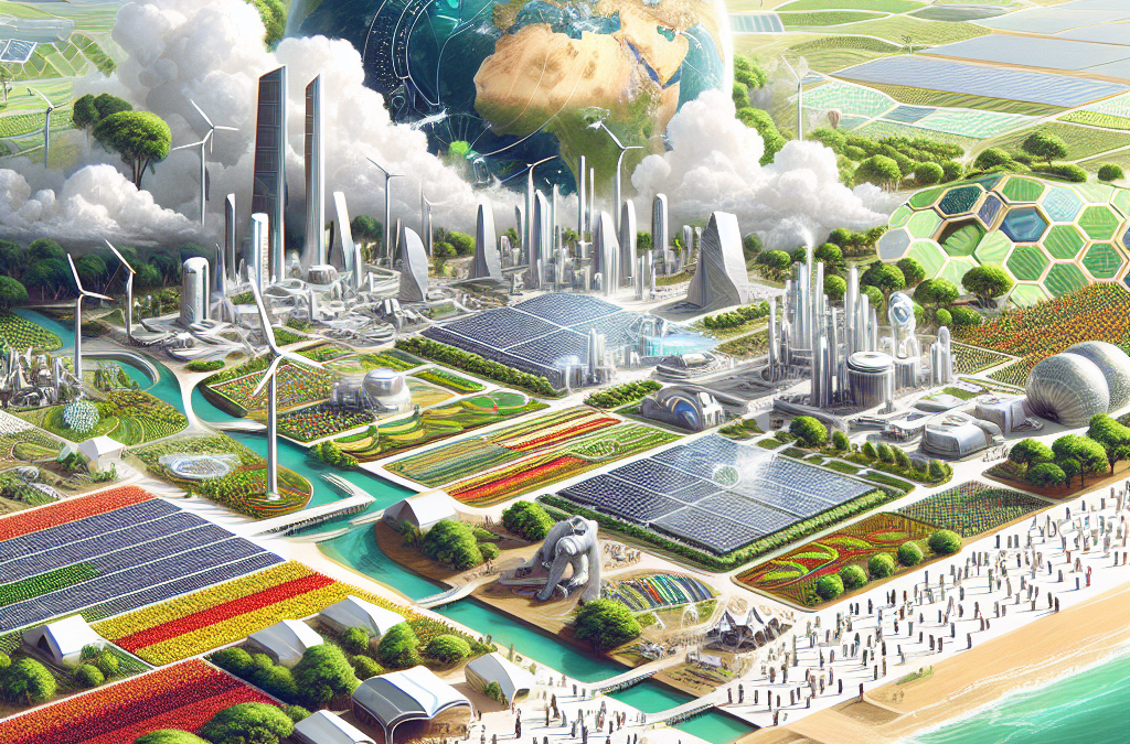 Le Sénégal dévoile son plan pour 2050