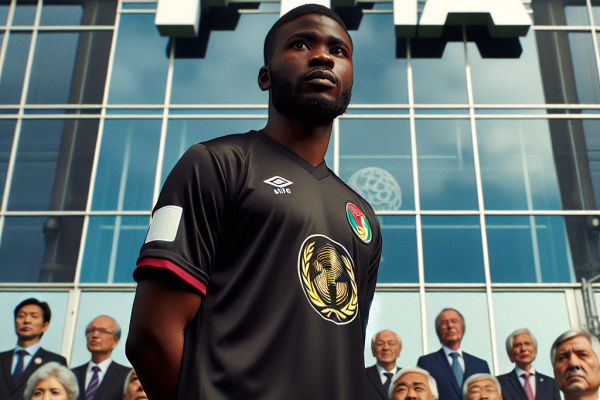 Litige FIFPro et ligues nationales contre FIFA