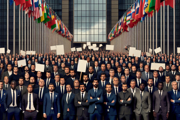Joueurs et ligues européennes attaquent la FIFA