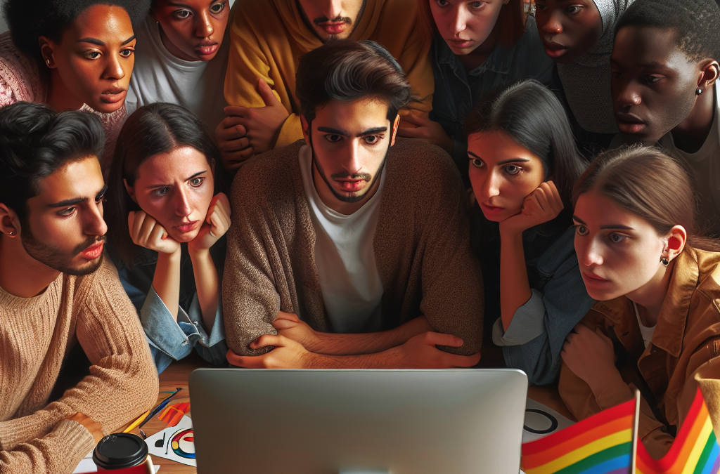 Inquiétude de Meta face à une vidéo anti-LGBT au Nigeria