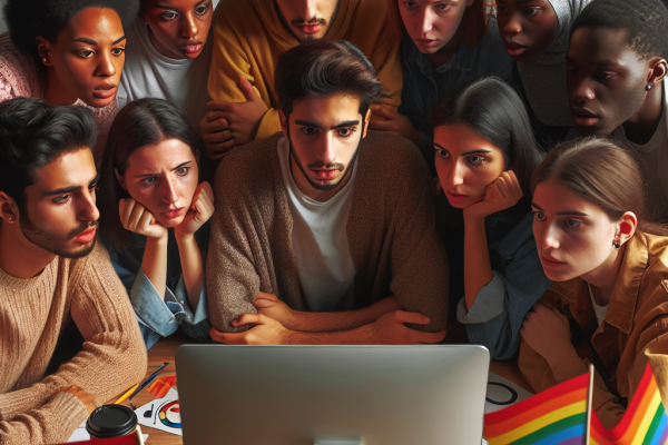 Inquiétude de Meta face à une vidéo anti-LGBT au Nigeria