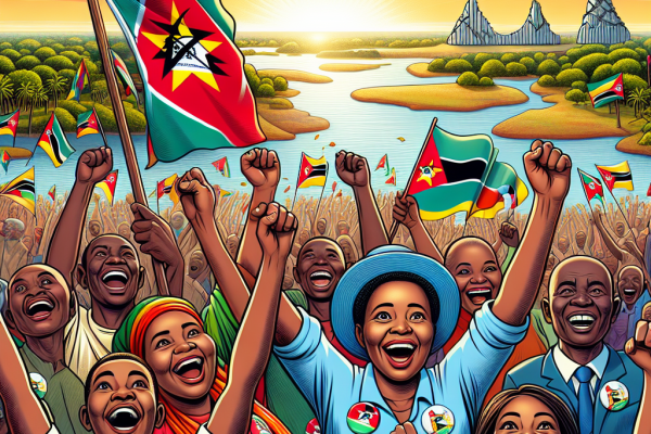 Elections au Mozambique : Victoire du parti au pouvoir